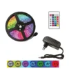 ATC RGB LED Şerit Işık – Kumandalı 5 Metre Şerit LED + Adaptör